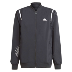 Adidas Dzseki Adidas Bl Upf Jkt Q3 IJ6442 Férfi Fekete XS