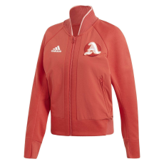 Adidas Dzseki W Vrct Jk FI9213 - nők Piros XXS