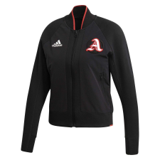 Adidas Dzseki W Vrct Jk FI9214 Nők Fekete XS női dzseki, kabát