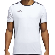 Adidas Entrada 18 férfi póló, fehér, 2XL