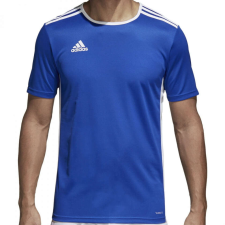 Adidas Entrada 18 férfi póló, kék, M férfi póló