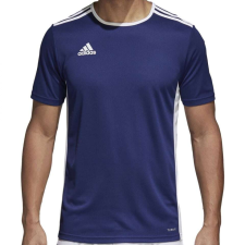 Adidas Entrada 18 férfi póló, sötétkék, S férfi póló