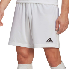 Adidas Entrada 22 férfi nadrág, fehér, XS