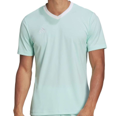 Adidas Entrada 22 férfi póló, azúrkék, M