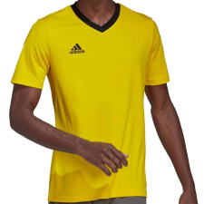 Adidas Entrada 22 férfi póló, sárga, M férfi póló