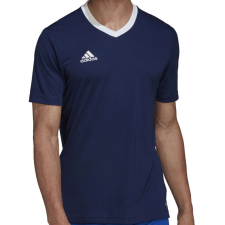 Adidas Entrada 22 férfi póló, sötétkék, 2XL férfi póló