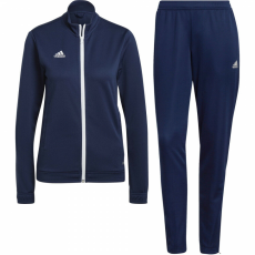 Adidas Entrada 22 futóruha nőknek, sötétkék, XS