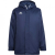 Adidas Entrada 22 Stadion kabát férfiaknak, sötétkék, 2XL