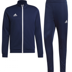 Adidas Entrada 22 Track férfi tréningruha, sötétkék, 2XL