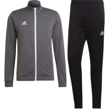 Adidas Entrada 22 Track férfi tréningruha, szürke/fekete, S férfi edzőruha