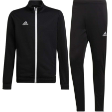 Adidas Entrada 22 Track tréningruha férfiaknak, fekete, L férfi edzőruha