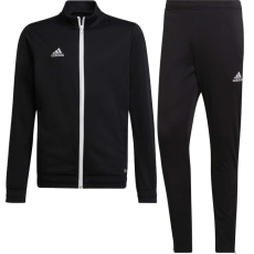 Adidas Entrada 22 Track tréningruha férfiaknak, fekete, S