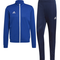 Adidas Entrada 22 Track tréningruha férfiaknak, kék/navy, L