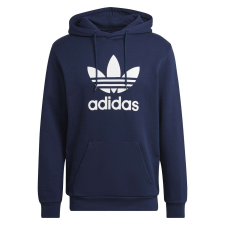 Adidas Eperfa Háromlevelű kapucnis pulóver 5298 Férfi Tengerészkék L férfi pulóver, kardigán
