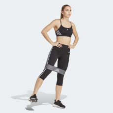  Adidas ESS 3/4 nadrág női HT5437 M