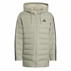 Adidas Ess 3s Ld Hd Pa Kabát JM4062 Férfi Bézs M