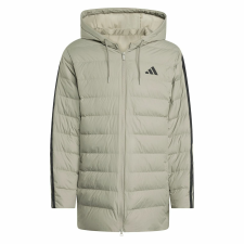 Adidas Ess 3s Ld HD Pa kabát JM4062 Férfi Bézs S férfi kabát, dzseki