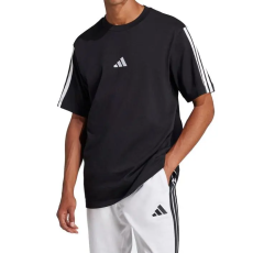  Adidas Essential 3 Csíkos Férfi Póló