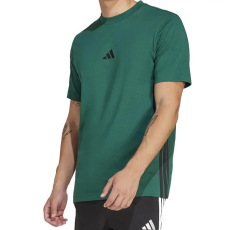  Adidas Essential 3 Csíkos Férfi Póló