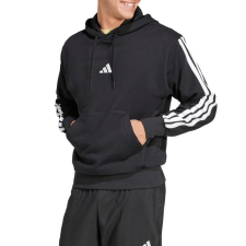  Adidas Essential 3 Csíkos Férfi Pulóver férfi pulóver, kardigán