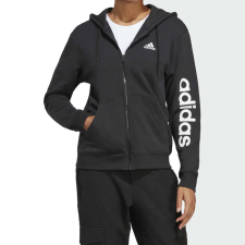 Adidas Essential Linear Logo Full-Zip Női Kapucnis Felső női pulóver, kardigán