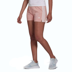 Adidas Essentials 3-Stripes Női Pamut Short