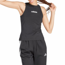  Adidas Essentials Linear Slim Női Pamut Trikó