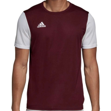 Adidas Estro 19 férfi póló, barna/fehér, 2XL férfi póló