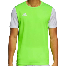 Adidas Estro 19 férfi póló, neon zöld/fehér, XL férfi póló