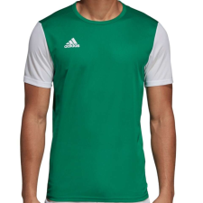 Adidas Estro 19 férfi póló, zöld/fehér, M férfi póló