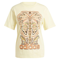 Adidas Farm Gfx Tee IV9759 női többszínű póló M