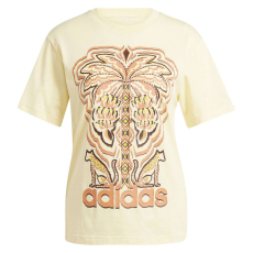 Adidas Farm Gfx Tee IV9759 női többszínű póló S