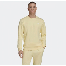  Adidas Feelcozy pamut pulóver férfi HL2285 S