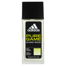 ADIDAS Férfi Natural Spray 75 ml Pure Game dezodor