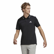 Adidas Férfi rövid ujjú póló Adidas Aeroready essentials Fekete férfi póló