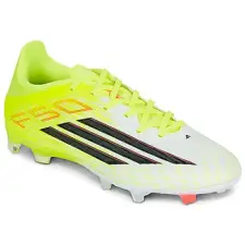 Adidas Foci F50 LEAGUE FG/MG TESOYE/CBLACK/LUCRED Sokszínű 43 1/3 női cipő