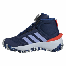 Adidas Fortatrail Boa K IF9260 gyerekcsizma sötétkék 36 2/3