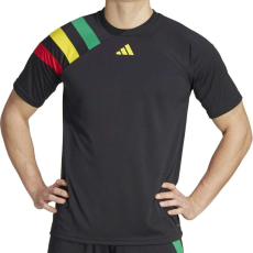Adidas Fortore 23 férfi póló, fekete, XL