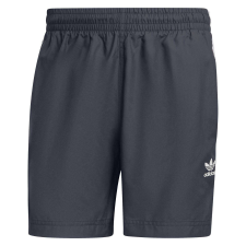 Adidas Fürdőnadrág 3 csíkos Úszás HF2117 Férfi Gri L férfi fürdőnadrág