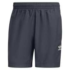 Adidas Fürdőnadrág 3 csíkos úszások HF2117 Férfi Gri M férfi fürdőnadrág