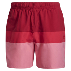 Adidas Fürdőnadrág Block CLX Sl GU0312 Férfi Piros S