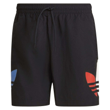 Adidas Fürdőnadrág Tricol Swims GN3568 Férfi Fekete S férfi fürdőnadrág