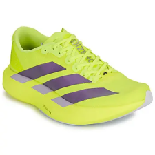 Adidas Futócipők Adizero EVO SL WOVEN M Citromsárga 42 férfi cipő