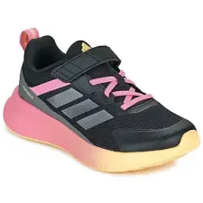 Adidas Futócipők FortaRun 4.0 EL C Fekete 30 gyerek cipő