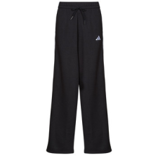 Adidas Futónadrágok / Melegítők 3-Stripes Fleece Wide Pant Fekete EU S női nadrág