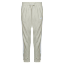 Adidas Futónadrágok / Melegítők Essentials 3-Stripes Fleece Slim Joggers Bézs EU S női nadrág