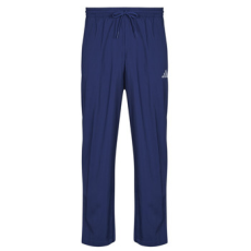 Adidas Futónadrágok / Melegítők Essentials Small Logo Open-Hem Stanford Tracksuit Bottoms Tengerész EU M