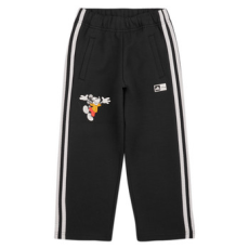 Adidas Futónadrágok / Melegítők LK DY MM PNT Fekete 5 / 6 éves