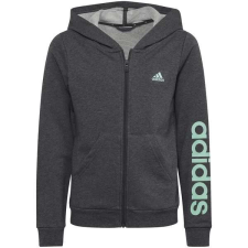 Adidas G LIN FZ pamut pulóver gyerek IC3587 170 gyerek pulóver, kardigán