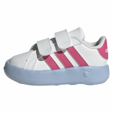 Adidas Grand Court 2.0 Cf I JI0981 Gyerek Fehér 23 Sportcipő